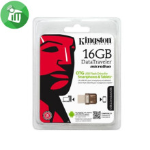 FLASH Kingston DataTraveller MicroDuo DTDUO/16Gb